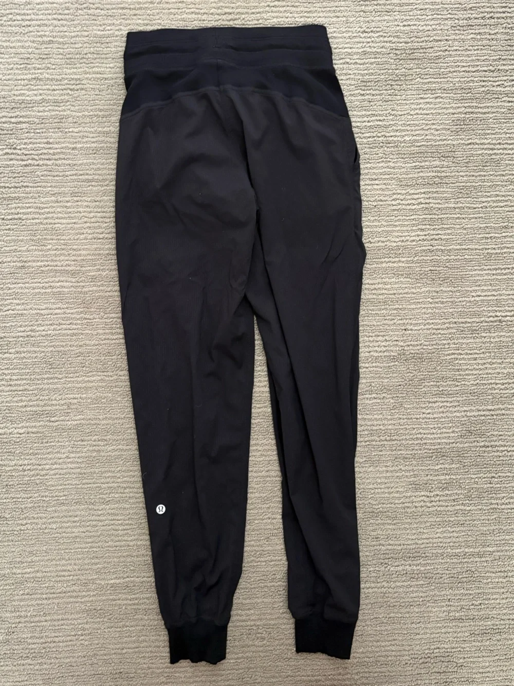 lululemon athletica slim tapered